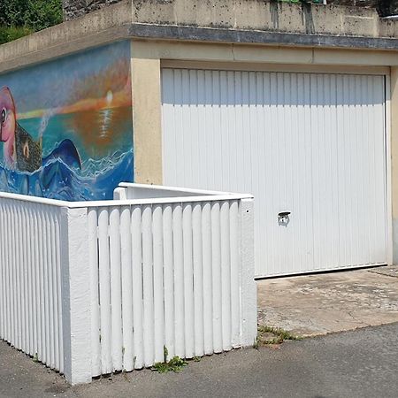 Port De La Houle - Beau 3 Pieces Classe 3 Etoiles Avec Garage Prive Cancale Bagian luar foto