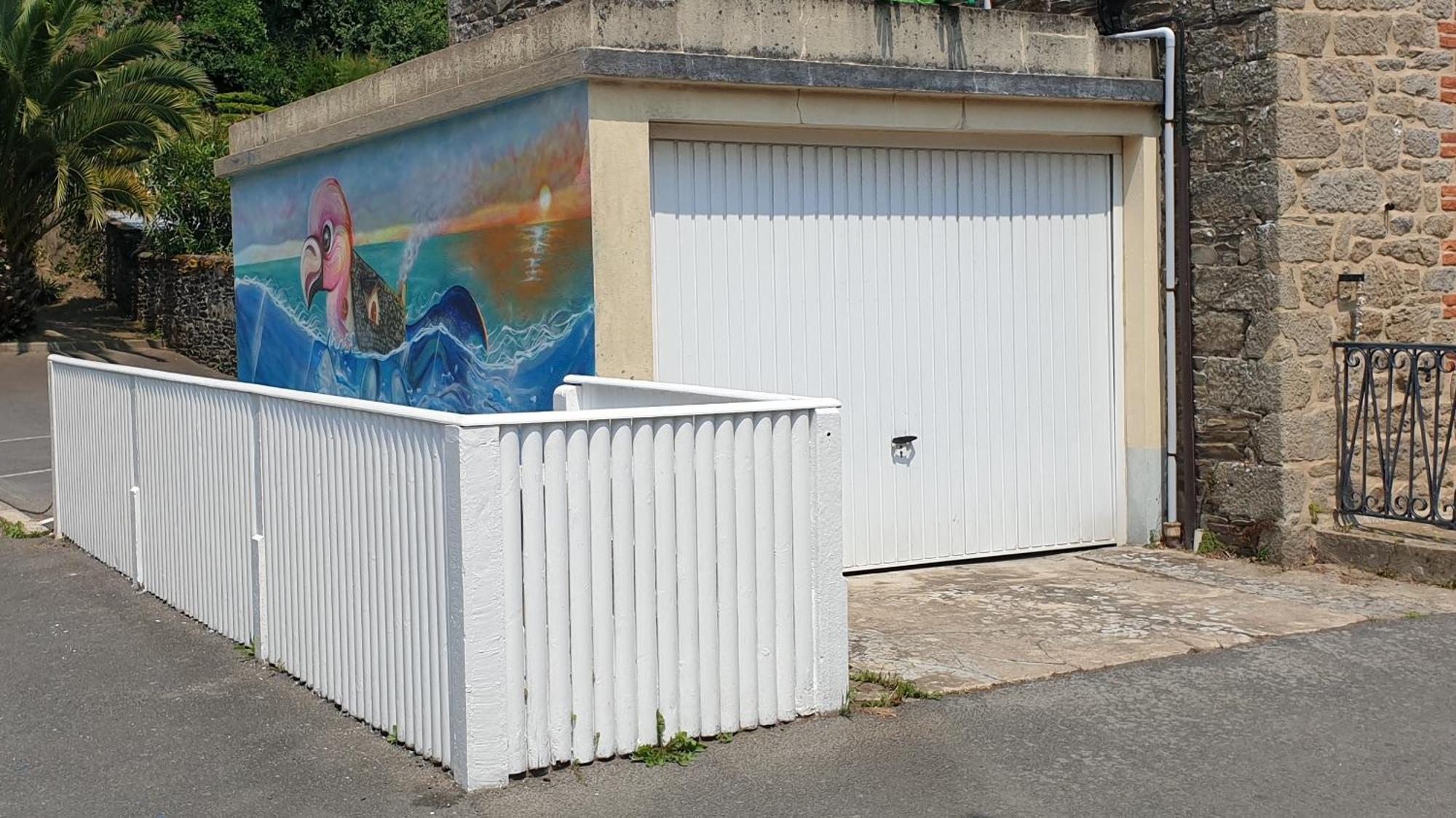 Port De La Houle - Beau 3 Pieces Classe 3 Etoiles Avec Garage Prive Cancale Bagian luar foto