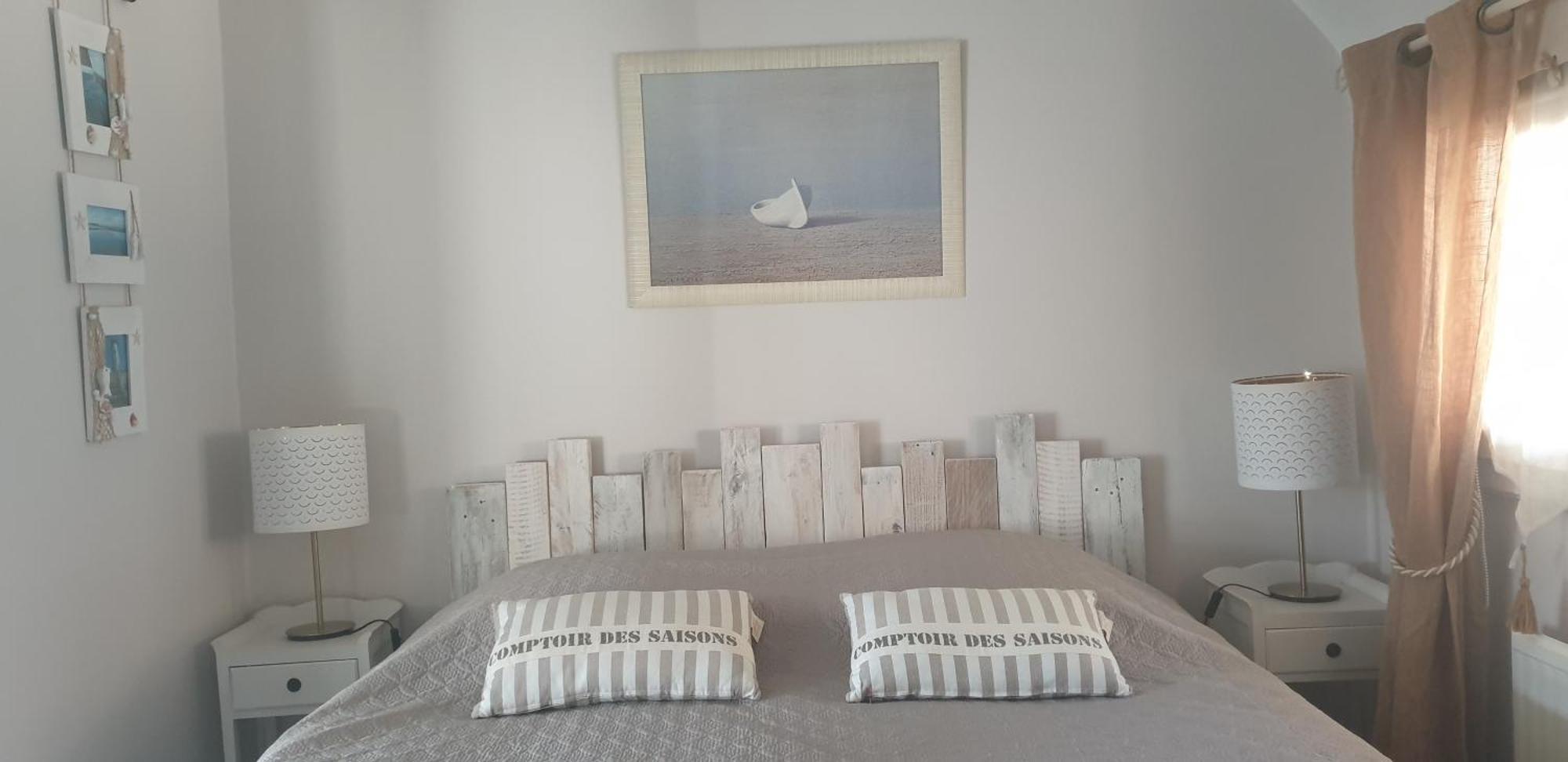Port De La Houle - Beau 3 Pieces Classe 3 Etoiles Avec Garage Prive Cancale Bagian luar foto